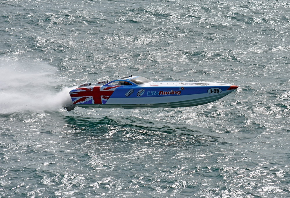 cowes torquay powerboat race 2023