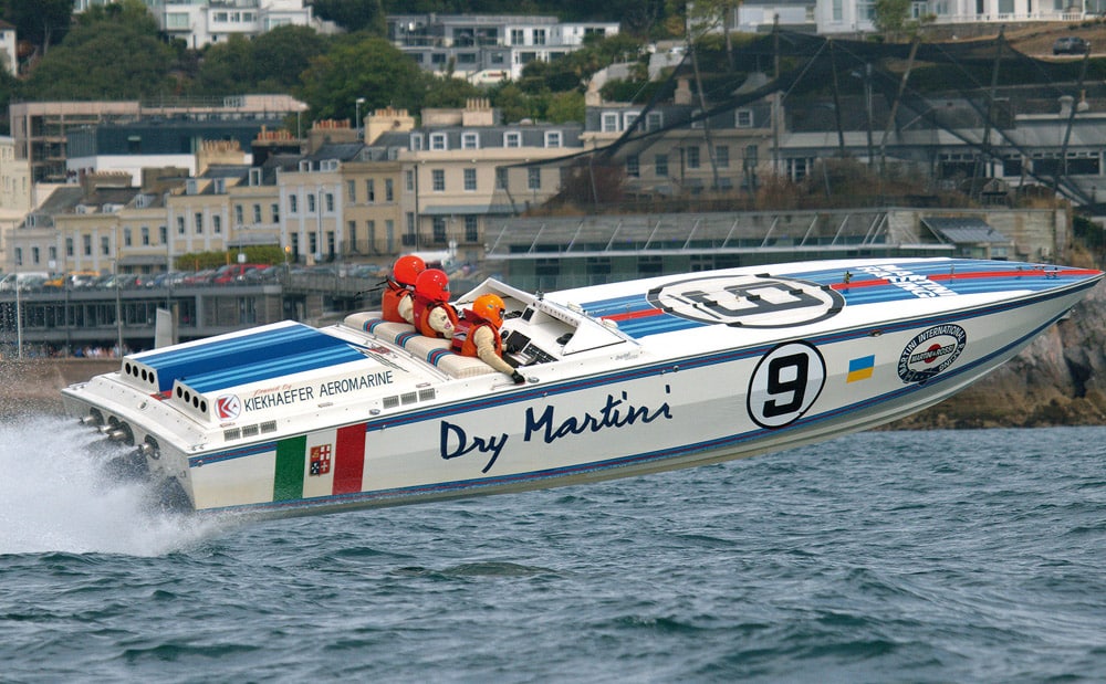 cowes torquay powerboat race 2023
