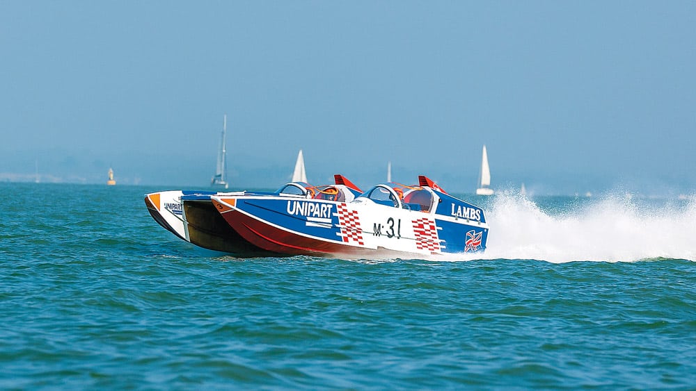 cowes powerboat race 2023 tickets