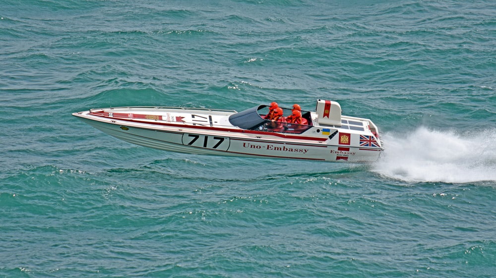 isle of wight powerboat race 2023 results